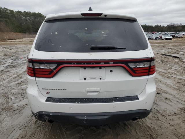 1C4SDJFT9KC631674 | 2019 DODGE DURANGO SS