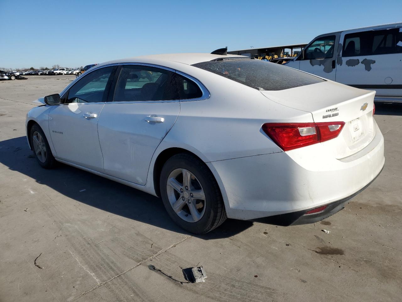 1G1ZB5ST3KF193873 2019 Chevrolet Malibu Ls