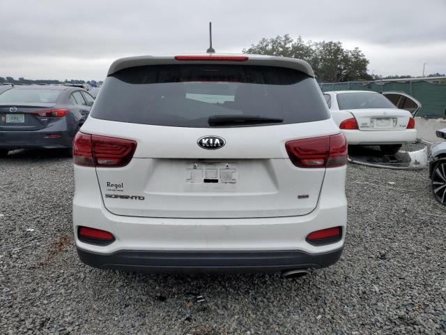 5XYPG4A35KG611052 | 2019 KIA SORENTO L