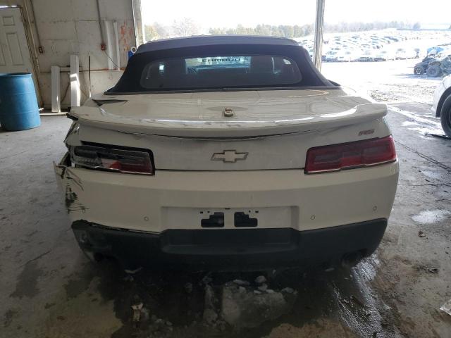 2G1FC3D35E9240903 | 2014 CHEVROLET CAMARO LT