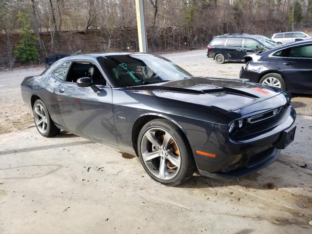 Vin: 2c3cdzbt8hh568280, lot: 37367984, dodge challenger r/t 20174