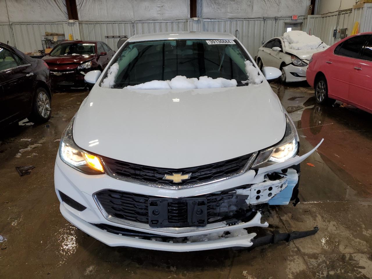 1G1BE5SM6H7200948 CHEVROLET CRUZE 2017