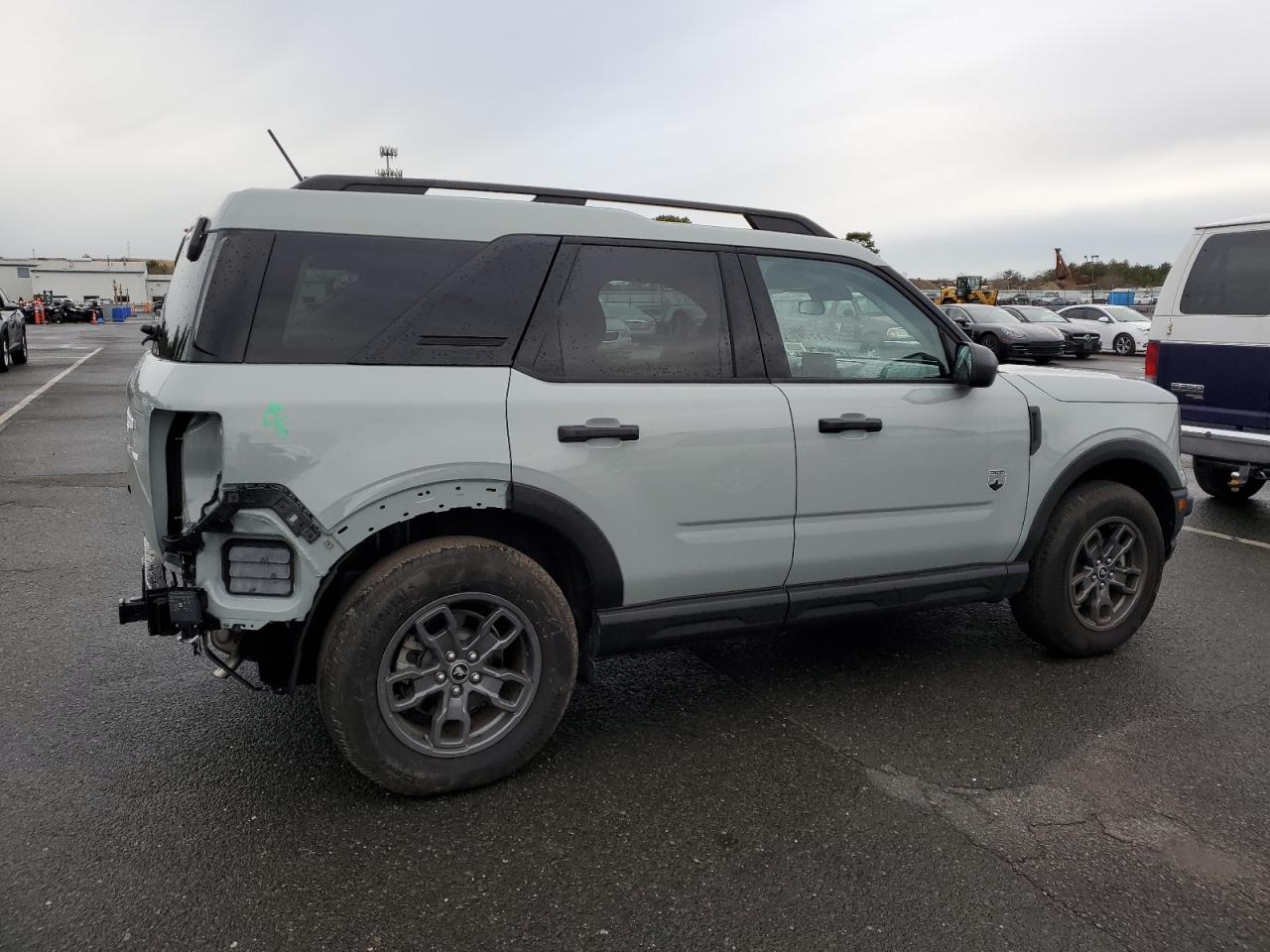 3FMCR9B61NRD70434 FORD BRONCO 2022