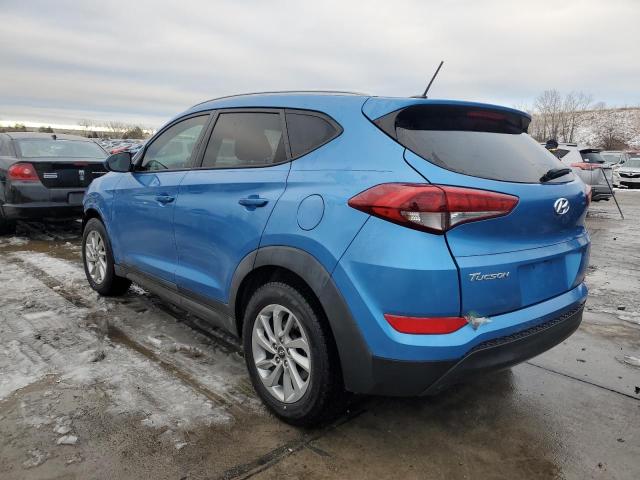 KM8J33A4XGU026960 | 2016 HYUNDAI TUCSON LIM