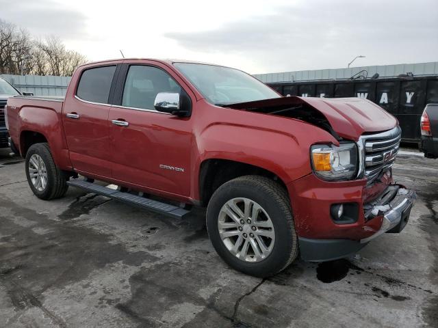 1GTG6DE3XG1342468 | 2016 GMC CANYON SLT