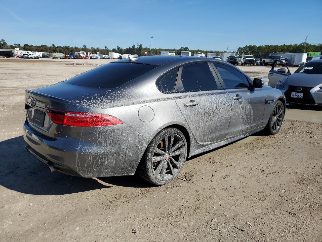 SAJBG4BV7GCY09171 2016 Jaguar Xf S