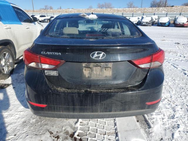 KMHDH4AEXGU512164 | 2016 HYUNDAI ELANTRA SE