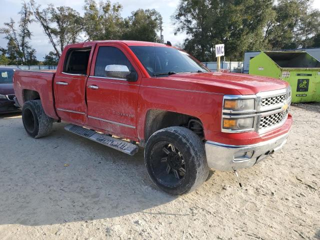 Vin: 3gcpcsec4fg248311, lot: 37426534, chevrolet all models c1500 ltz 20154