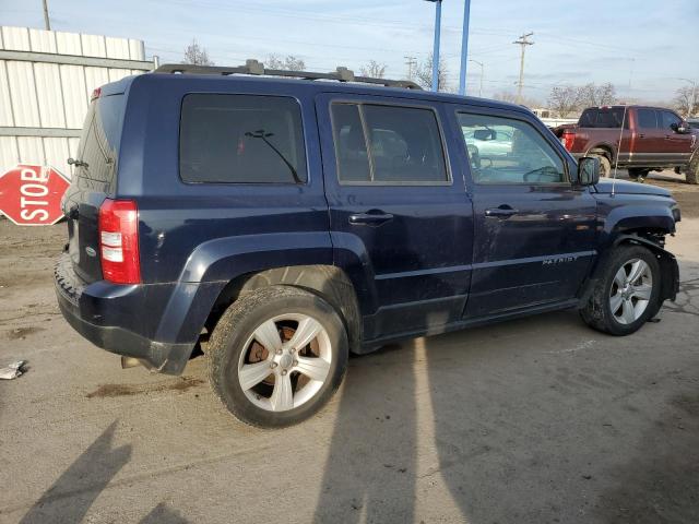 1C4NJRFB1GD755872 | 2016 JEEP PATRIOT LA