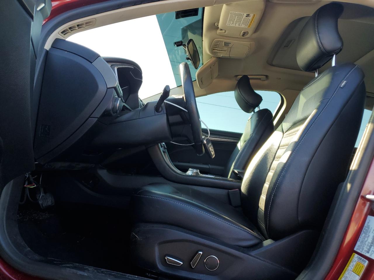 3FA6P0LU8HR314601 FORD FUSION 2017