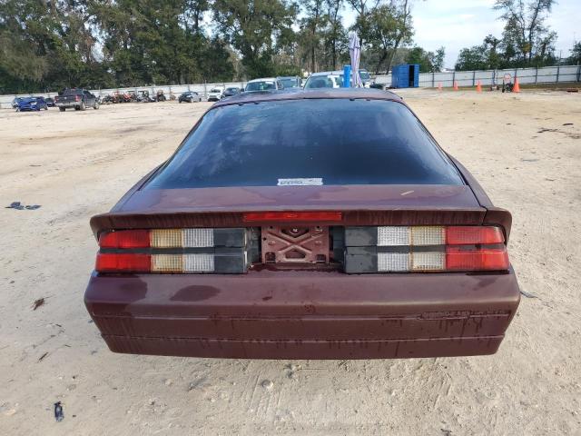 1990 Chevrolet Camaro Rs VIN: 1G1FP23E1LL120863 Lot: 40153634