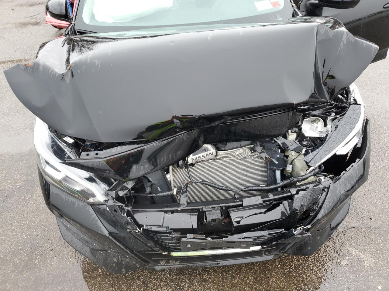 3N1AB8BV4MY281028 NISSAN SENTRA 2021