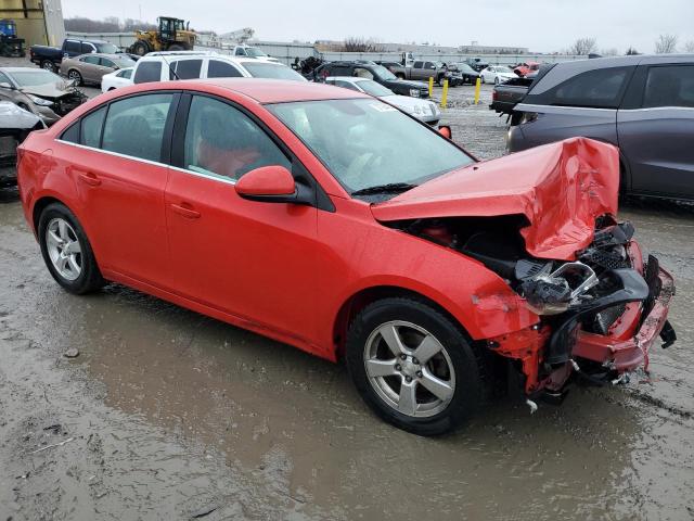 Vin: 1g1pc5sbxe7285203, lot: 37794464, chevrolet cruze lt 20144
