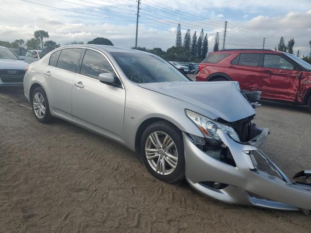 JN1CV6AR5FM521640 2015 Infiniti Q40