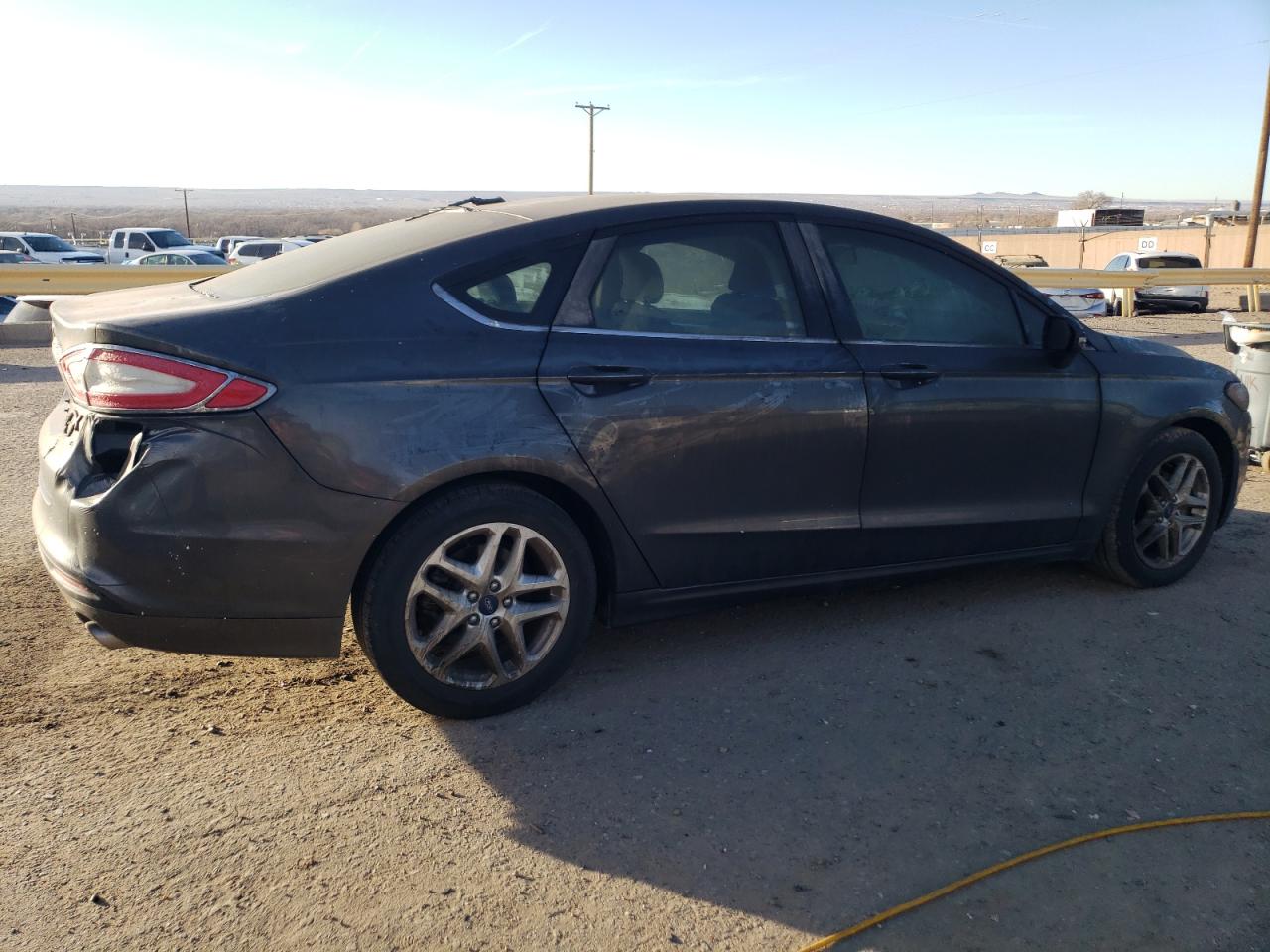 3FA6P0H76GR152906 FORD FUSION 2016