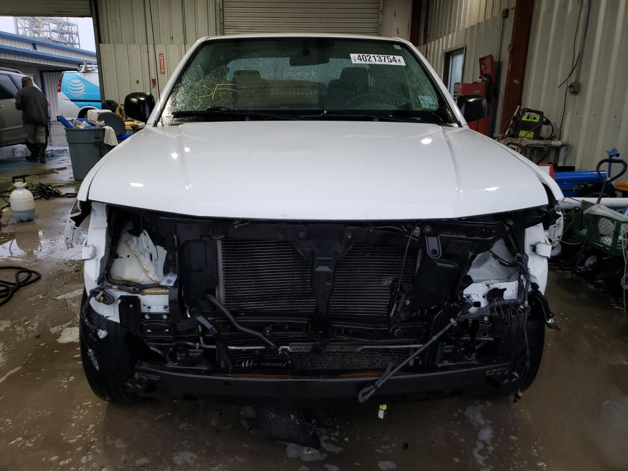 1N6BD0CT9HN706690 NISSAN FRONTIER 2017