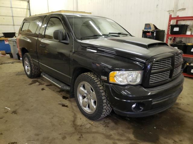 2003 DODGE RAM 1500 S 1D7HA16D73J638248
