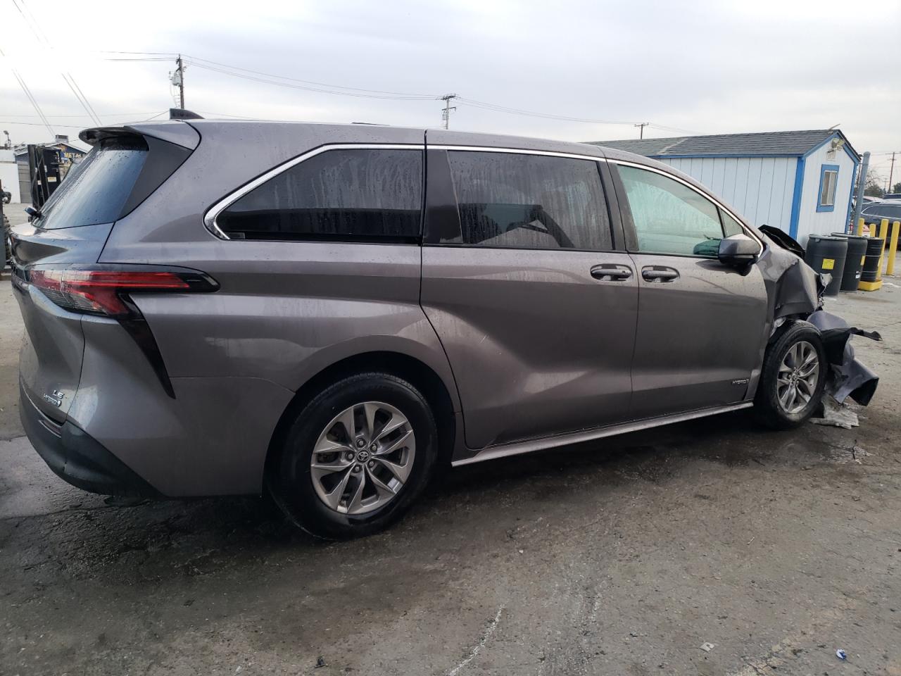 5TDKRKEC1MS016644 TOYOTA All Models 2021