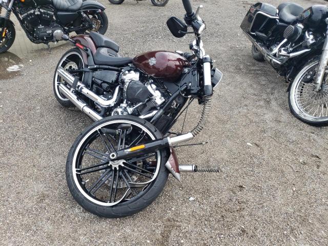 2018 HARLEY-DAVIDSON FXBR BREAKOUT for Sale | FL - ORLANDO SOUTH | Thu ...