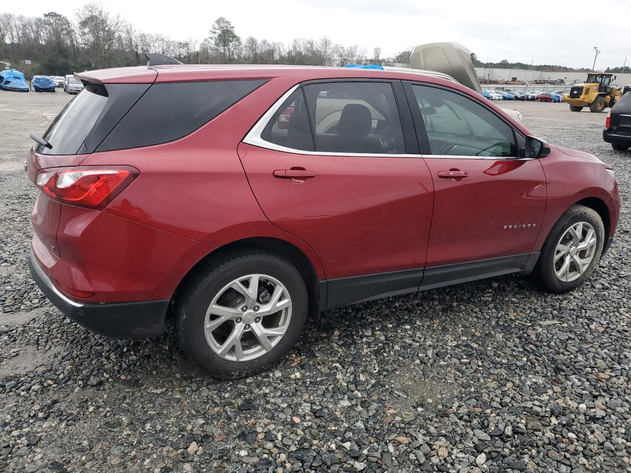 3GNAXKEV0LS569502 CHEVROLET EQUINOX 2020