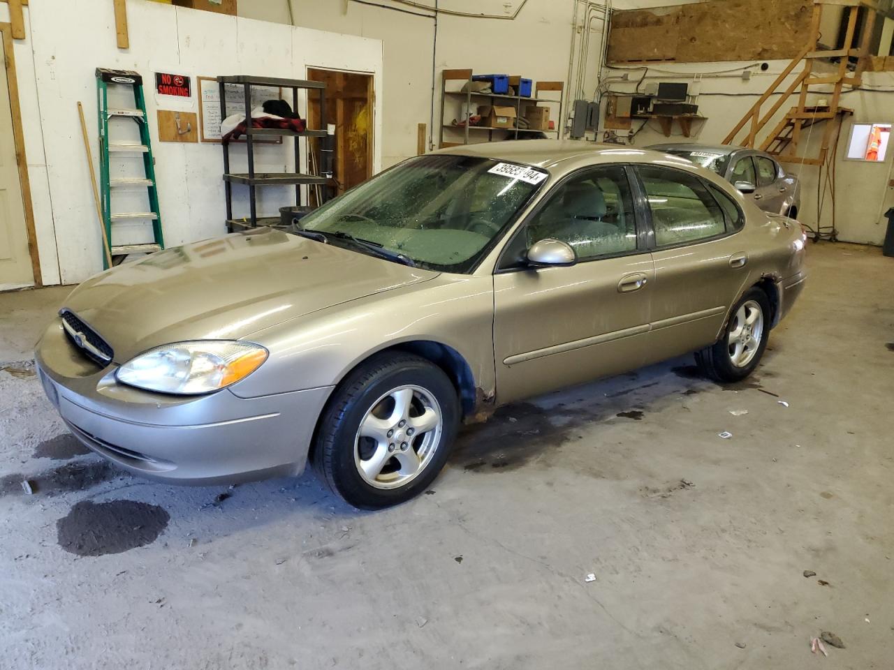 1FAFP55223G189684 2003 Ford Taurus Ses