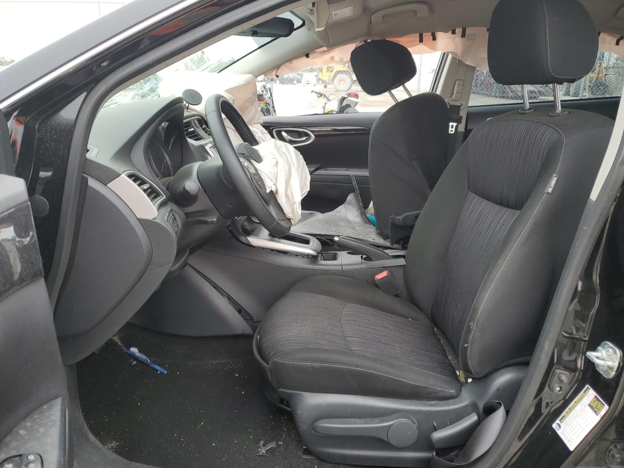 3N1AB7AP7KY391436 NISSAN SENTRA 2019