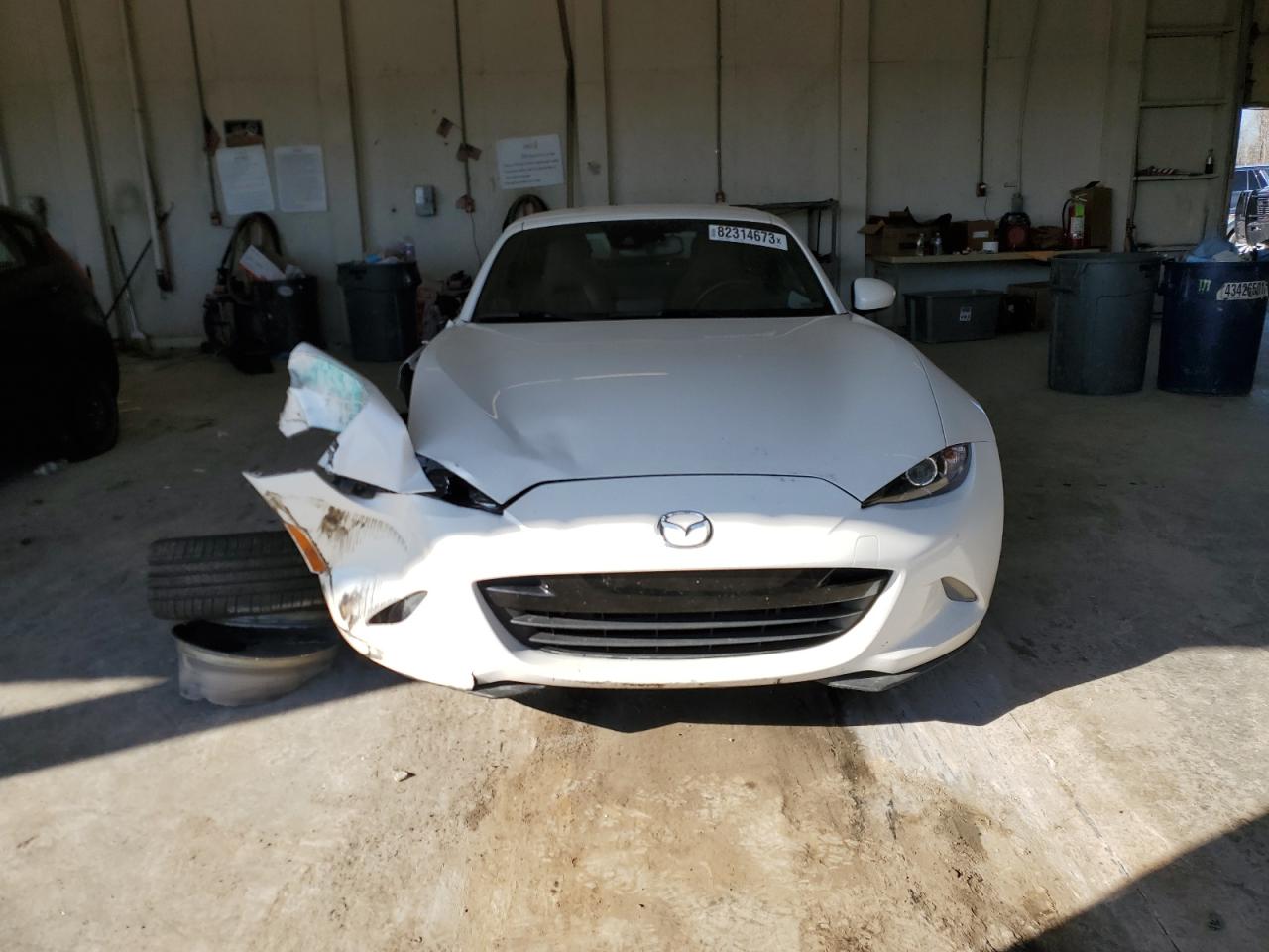 JM1NDAM77K0300080 2019 Mazda Mx-5 Miata Grand Touring