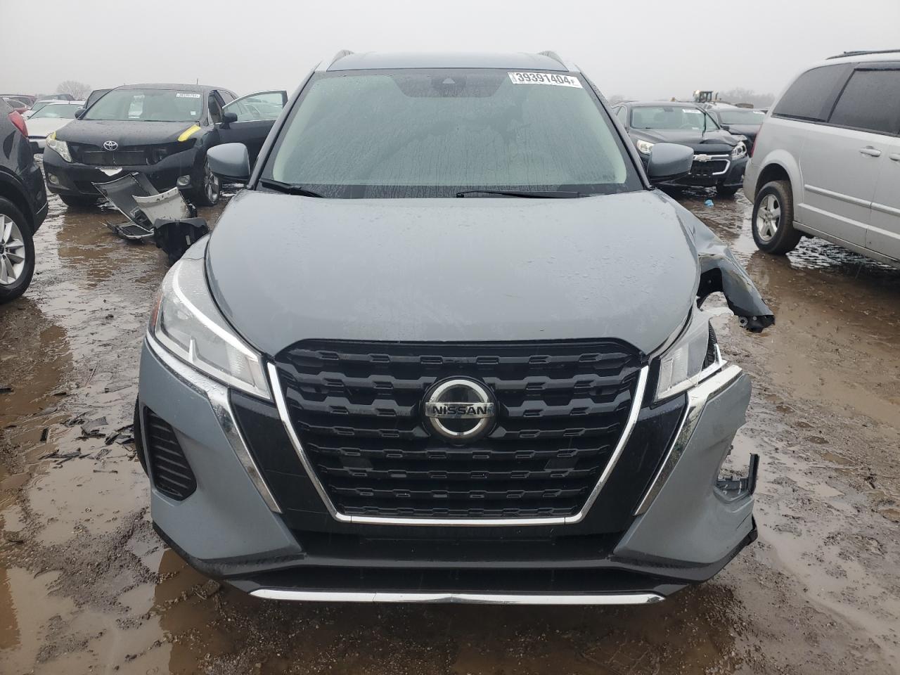 3N1CP5CV6ML559335 NISSAN KICKS 2021