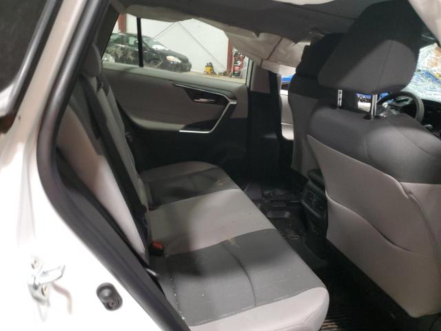 2022 TOYOTA RAV4 XLE - 4T3RWRFV9NU073125