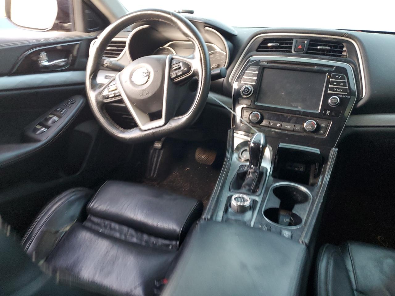 1N4AA6AP5GC904473 NISSAN MAXIMA 2016