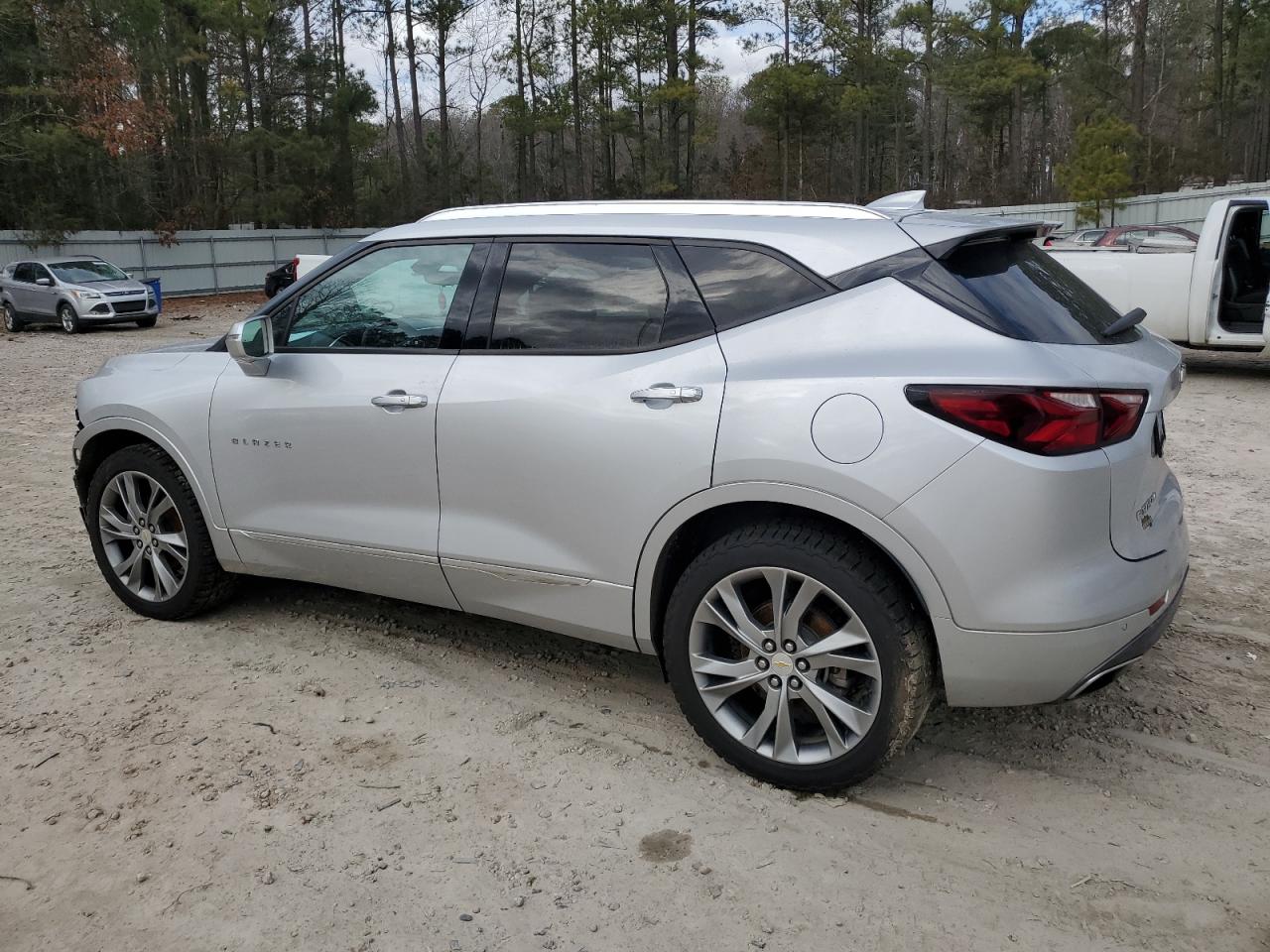 3GNKBKRSXKS693844 CHEVROLET BLAZER 2019