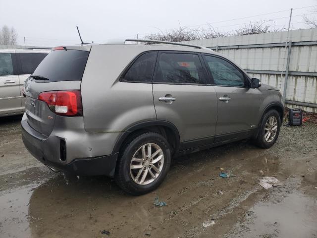 5XYKTDA77EG537873 | 2014 KIA SORENTO LX