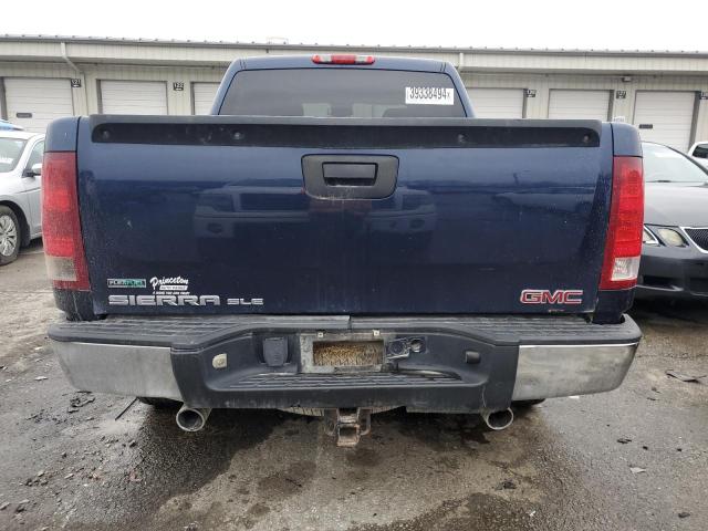 2010 GMC Sierra K1500 Sle VIN: 3GTRKVE30AG261062 Lot: 39338494