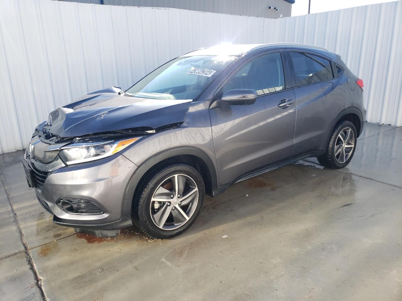 3CZRU6H5XMM752350 HONDA HR-V 2021