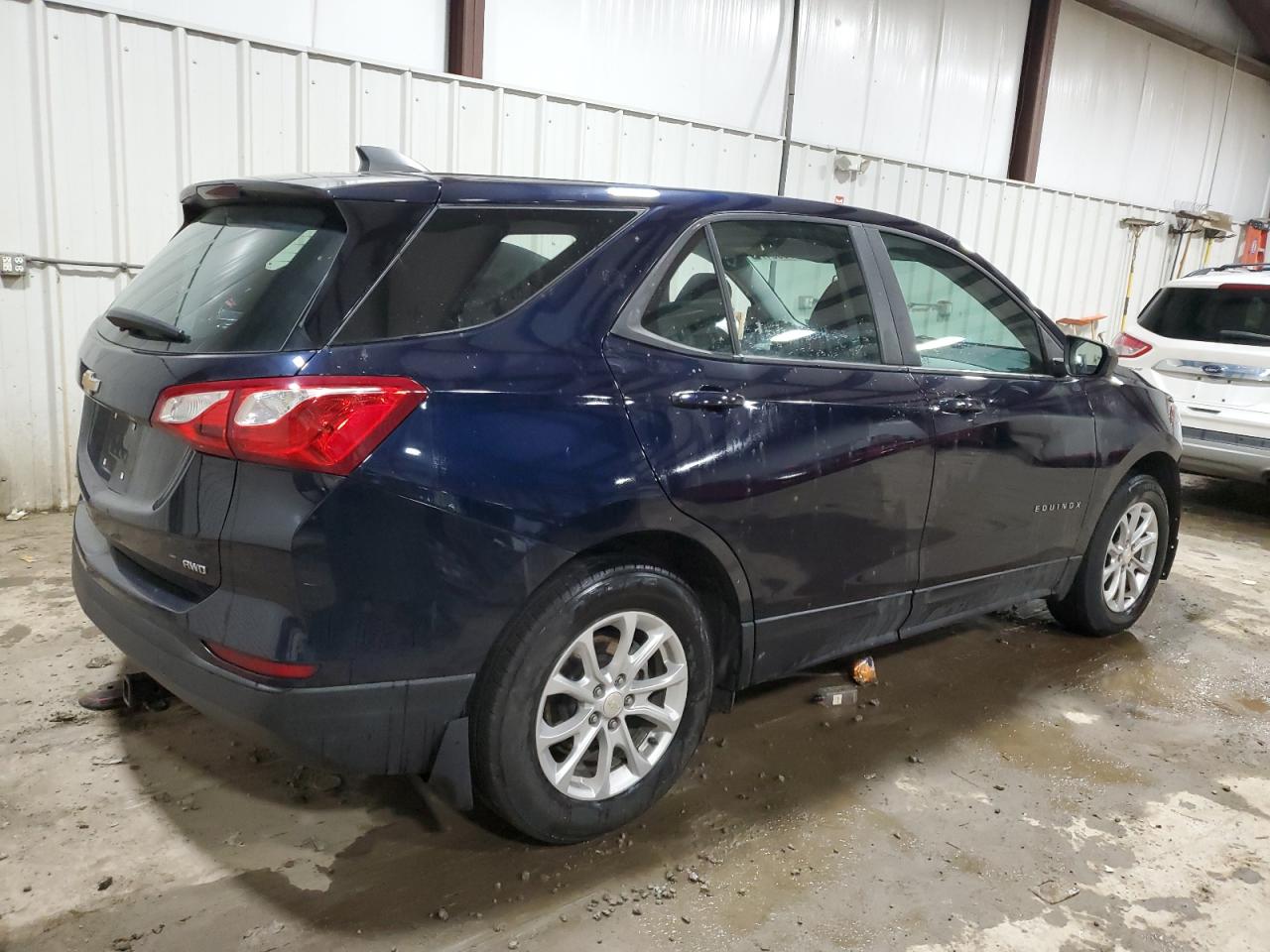 3GNAXSEV5LS671166 CHEVROLET EQUINOX 2020