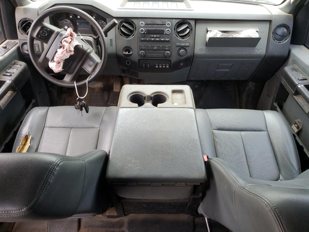 1FD8W3HT2GEC26616 FORD F350 2016