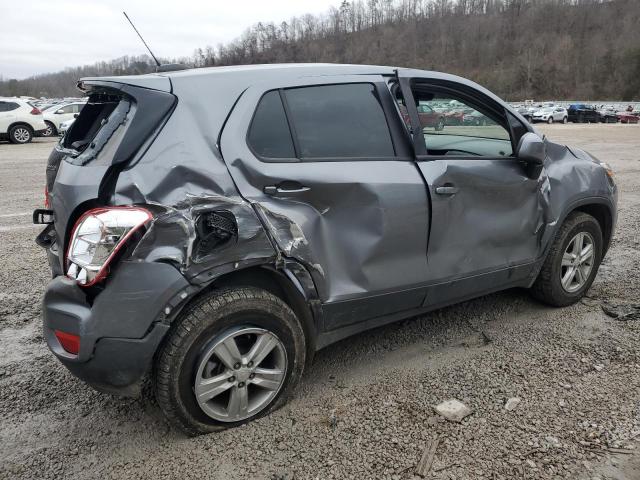 2020 CHEVROLET TRAX LS - 3GNCJNSB7LL225343