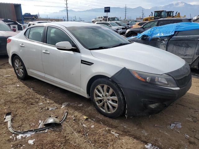 5XXGM4A76FG507868 | 2015 KIA OPTIMA LX