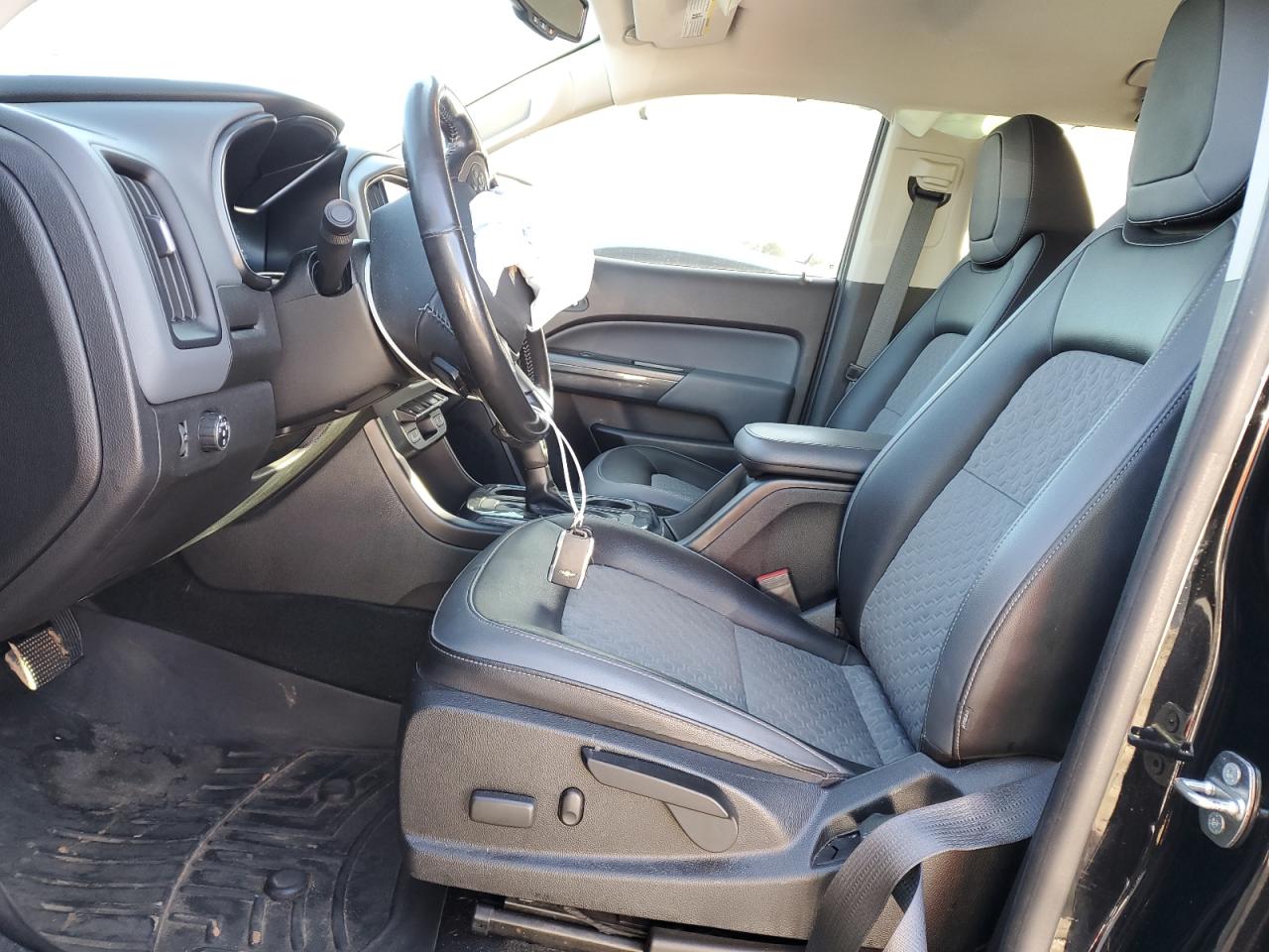 1GCGSDEN7J1267801 CHEVROLET COLORADO 2018