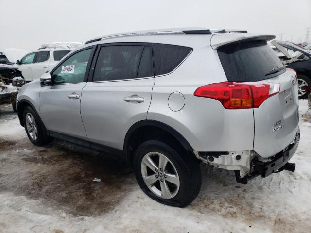 2T3RFREV2FW337899 | 2015 TOYOTA RAV4 XLE