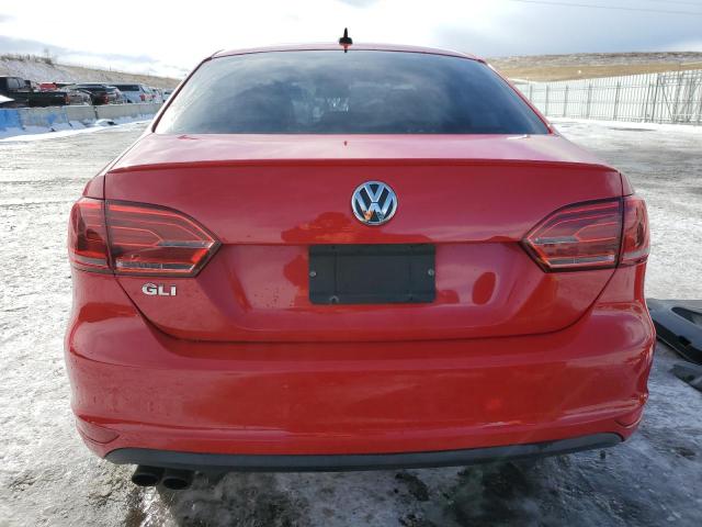 3VW5S7AJ9EM383826 | 2014 Volkswagen jetta gli