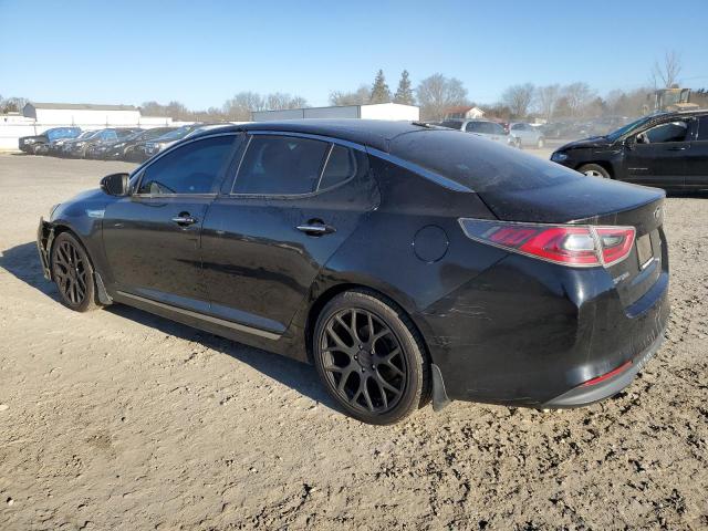 2015 Kia Optima Hybrid VIN: KNAGM4AD0F5089931 Lot: 82594843