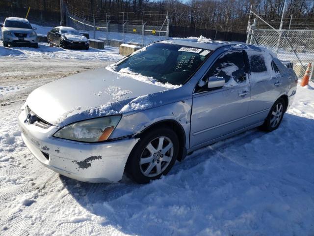 2005 Honda Accord Coupe EX