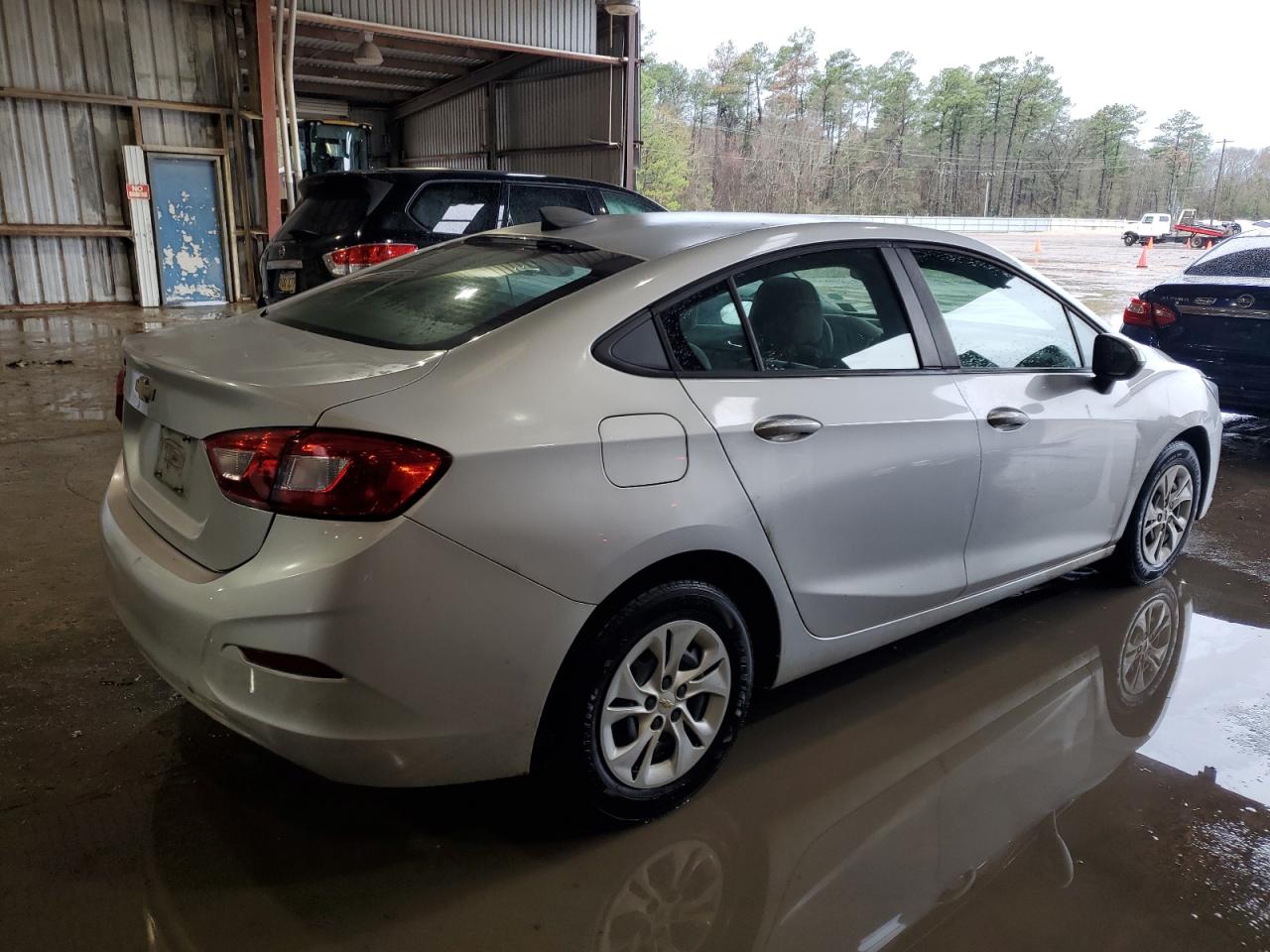 1G1BC5SM0K7109199 2019 Chevrolet Cruze Ls