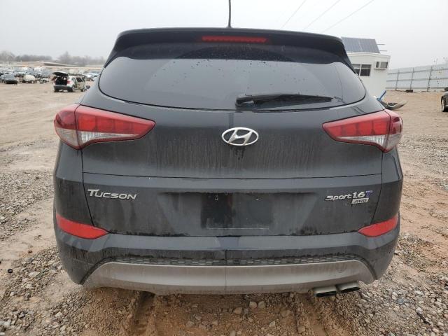 2017 HYUNDAI TUCSON LIM - KM8J3CA28HU302195
