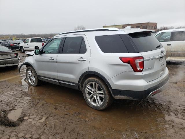 Vin: 1fm5k8f82hga87359, lot: 40211764, ford explorer limited 20172