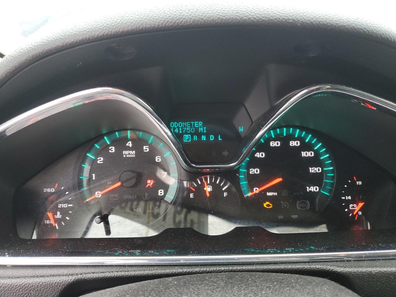 1GNKRGKD1GJ282720 CHEVROLET TRAVERSE 2016