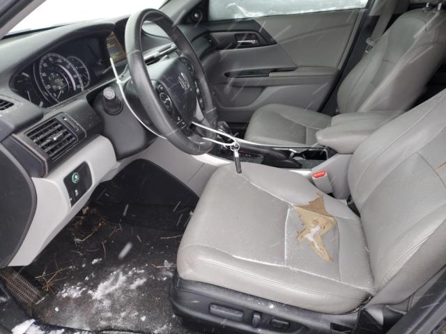 1HGCR3F83EA015354 2014 Honda Accord Exl