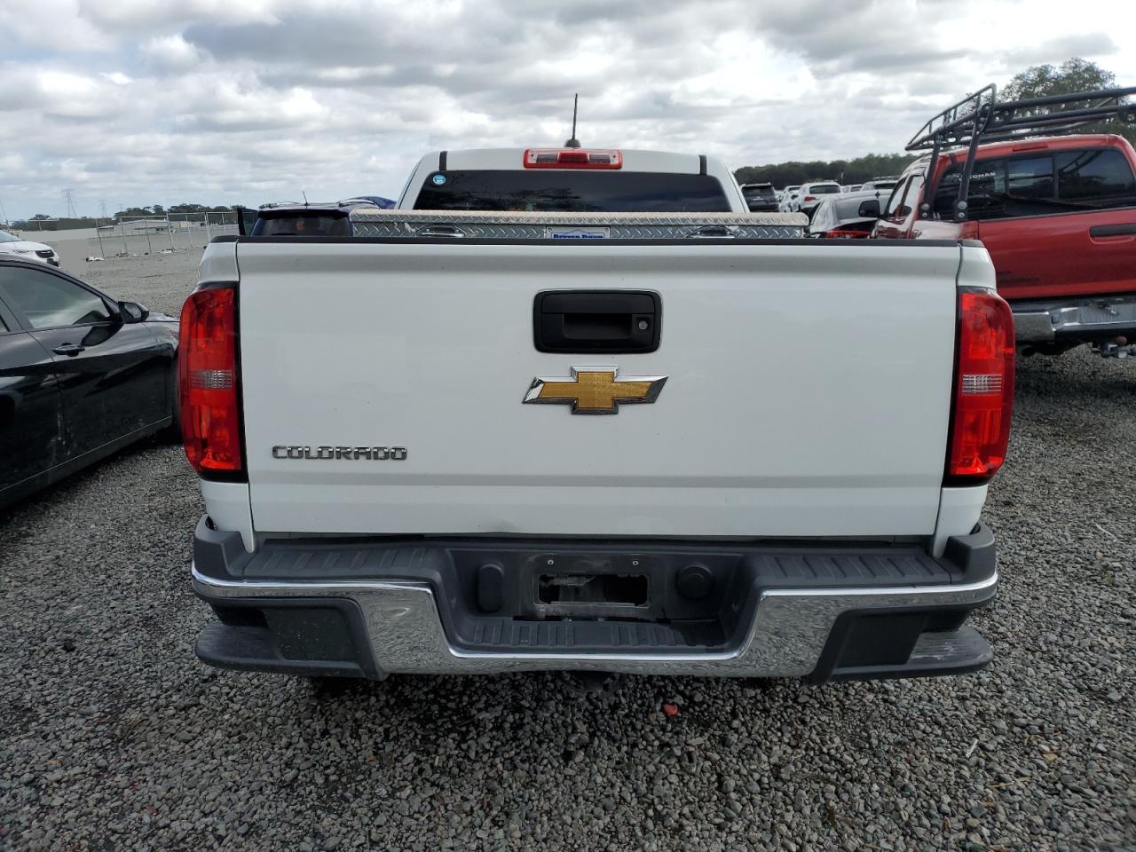 1GCHSBEA2K1139294 CHEVROLET COLORADO 2019