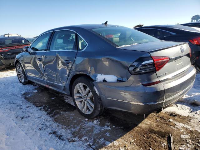 2017 VOLKSWAGEN PASSAT SEL - 1VWCT7A32HC078387
